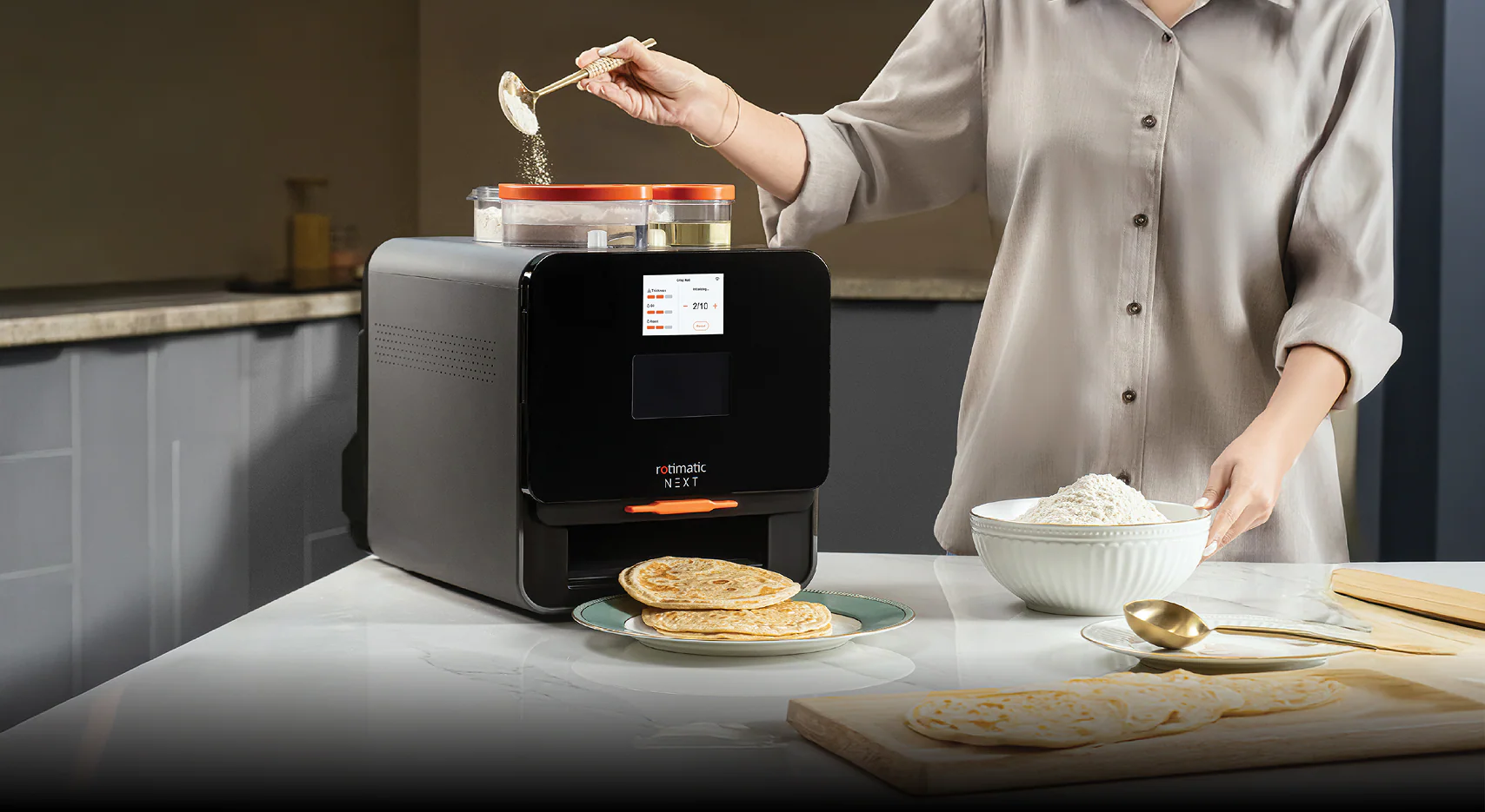 Fresh Homemade Breads Made Smart
